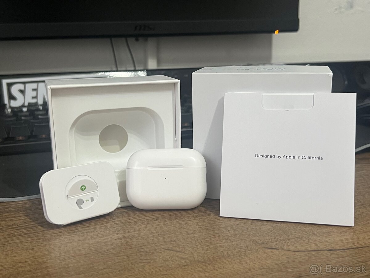 AirPods pro 2 generacie/ TRADE MOZNY