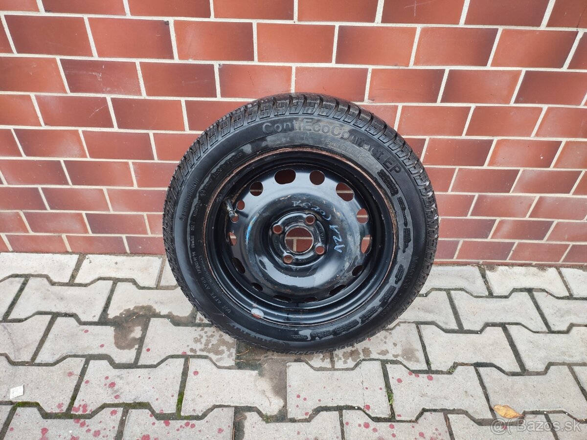 Pechovy disky GM 5.5Jx14H2 ET49 (Originál 4x100)