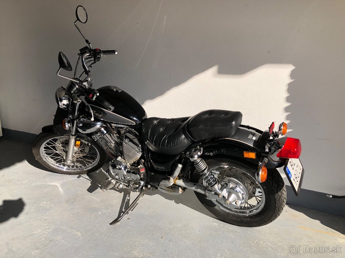 Yamaha Virago 500