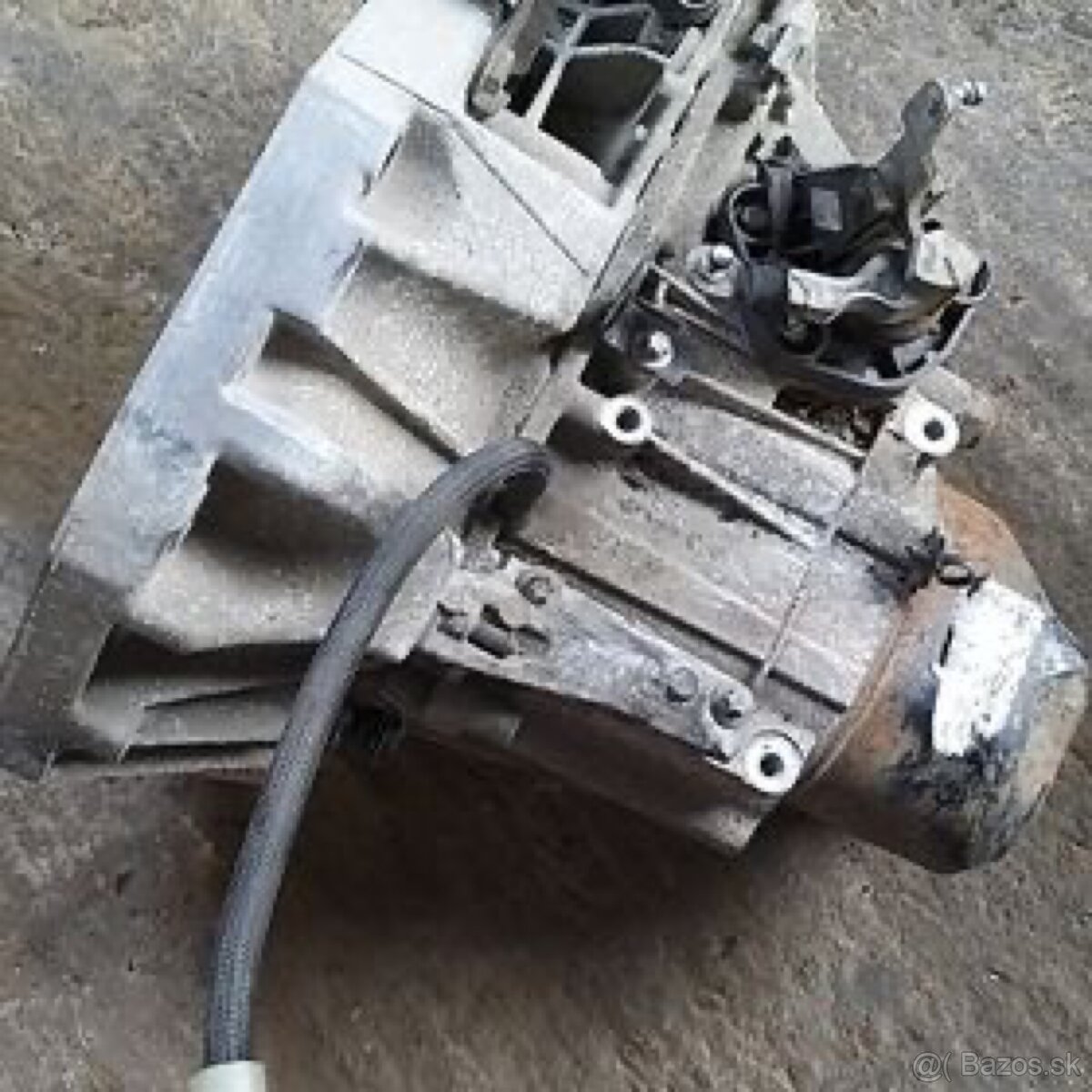 Prevodovka Renault megan 1.5 Dci JR5073 / JR5