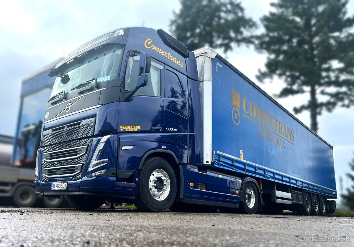 Vodič kamiónu - pravidelná linka - Nová Dubnica - Ilava