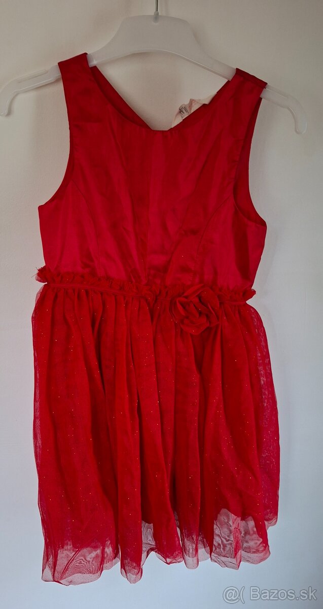 Detské šaty H&M veĺ.128