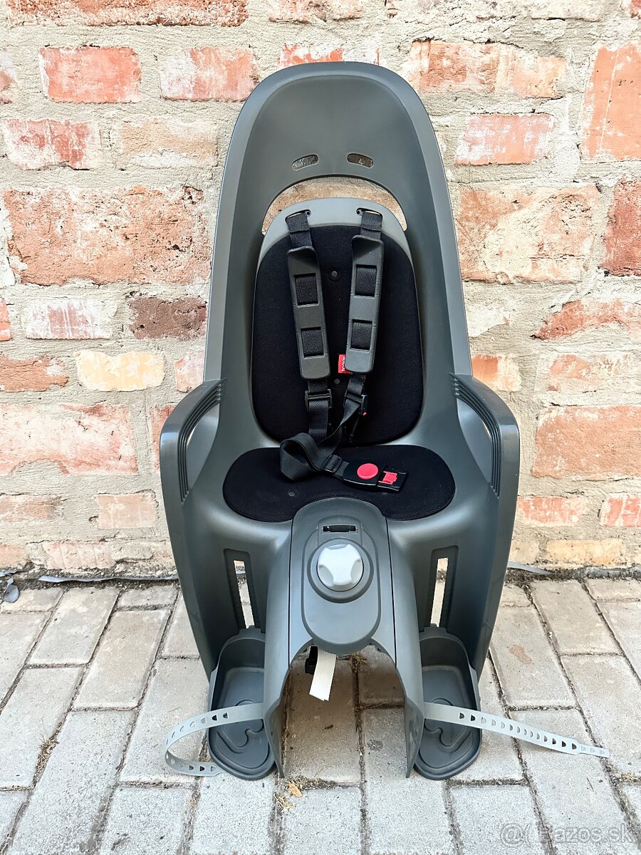 Cyklosedacka hamax zenith relax plus