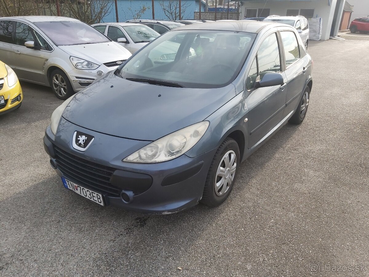 Peugeot 307 1.6 HDi XR