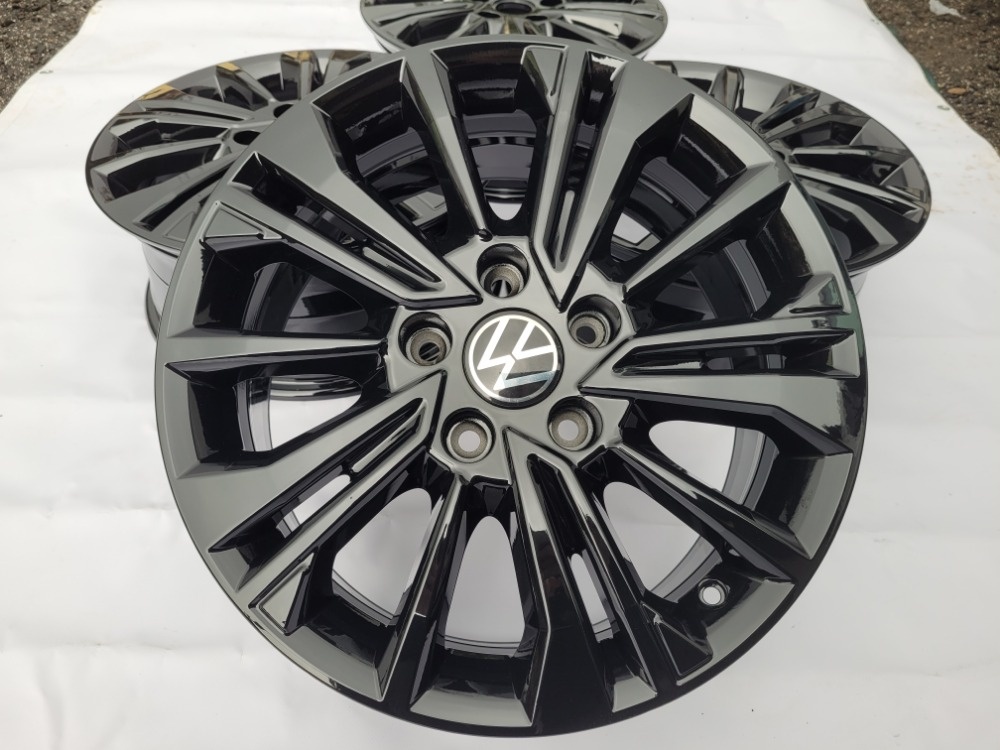 Alu disky Volkswagen transporter t6 R17 5x120