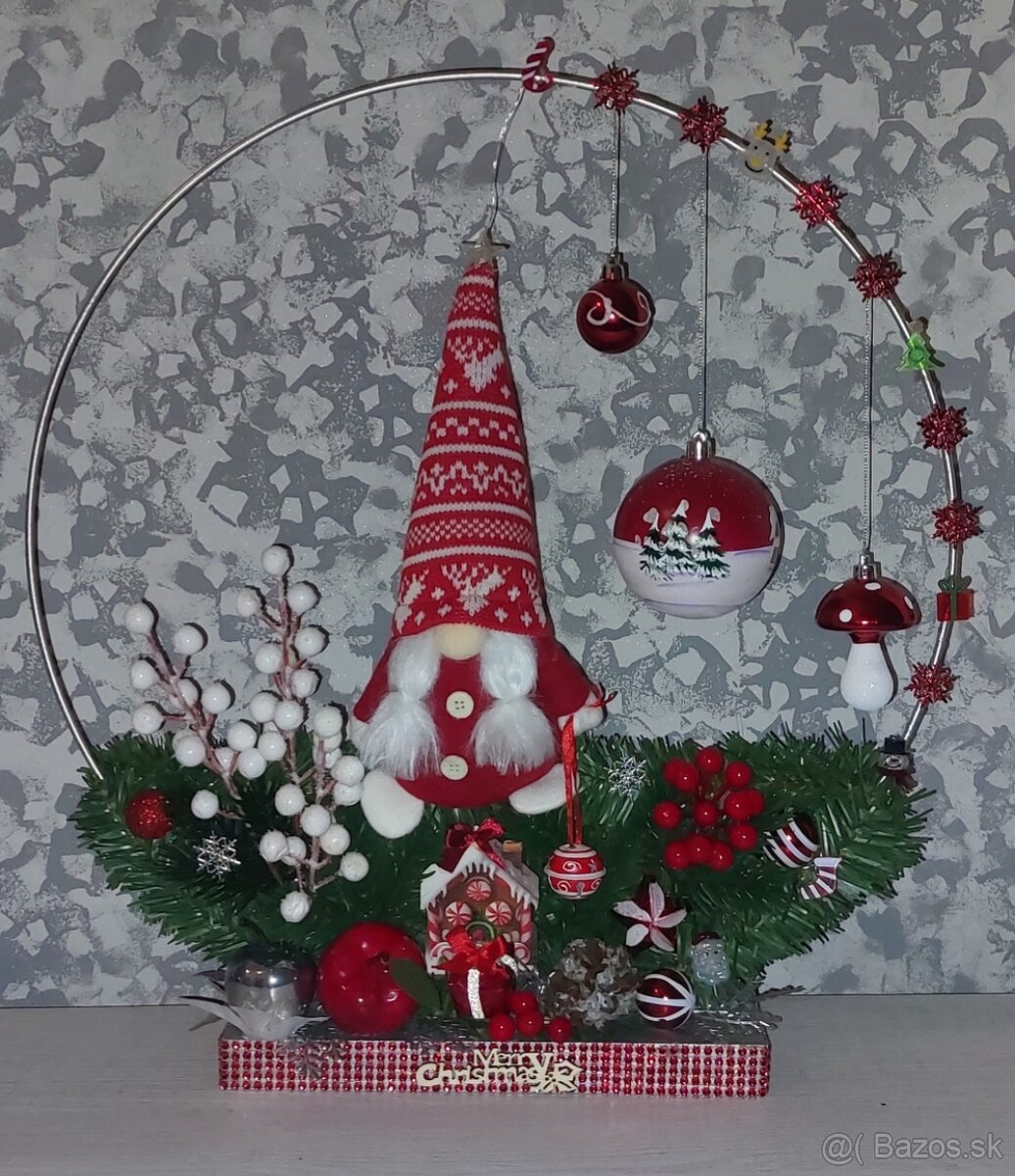 Vianočná dekorácia