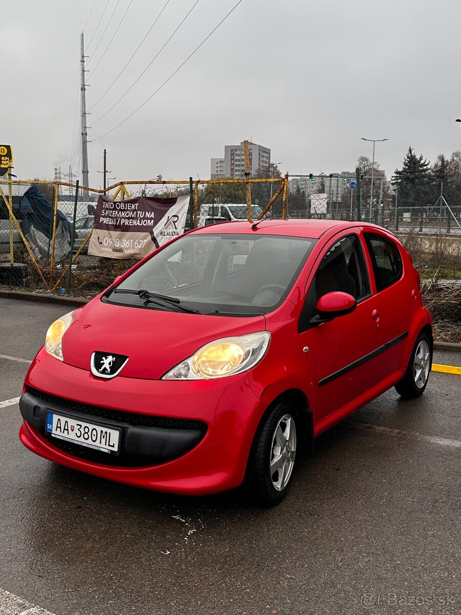 Peugeot 107