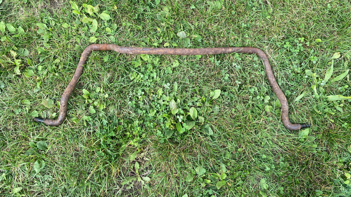 E46 tvrdsi zadny stabilizator