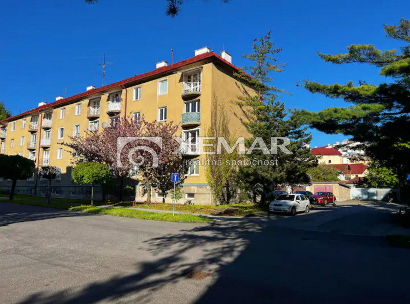 PRENÁJOM 3 izbový byt, Banská Bystrica