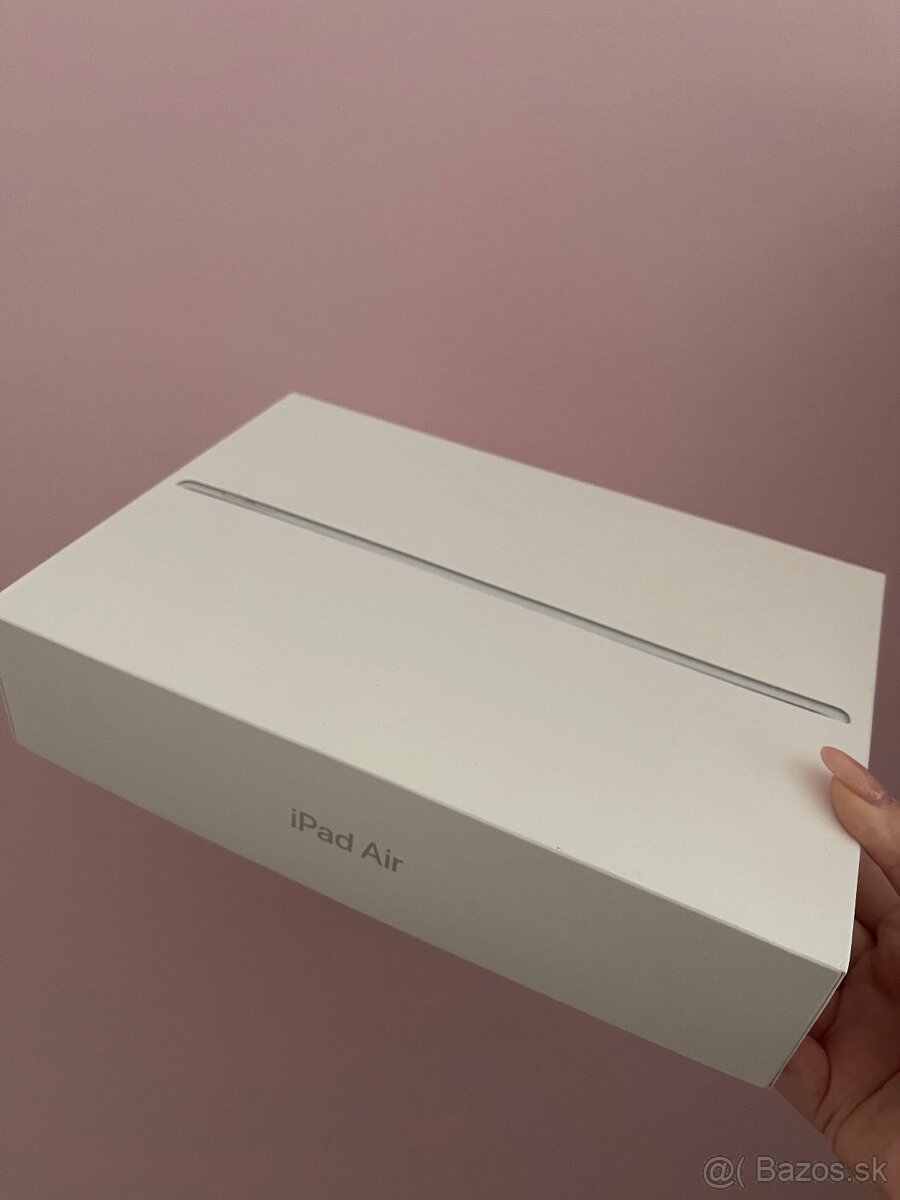 apple ipad air 2019 64gb strieborný