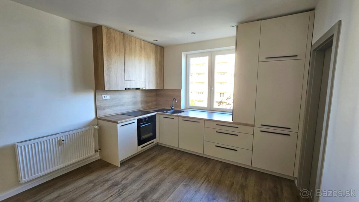 NOVINKA - 3 izbový byt ul. Južná trieda - NOVÁ REKONŠTRUKCIA