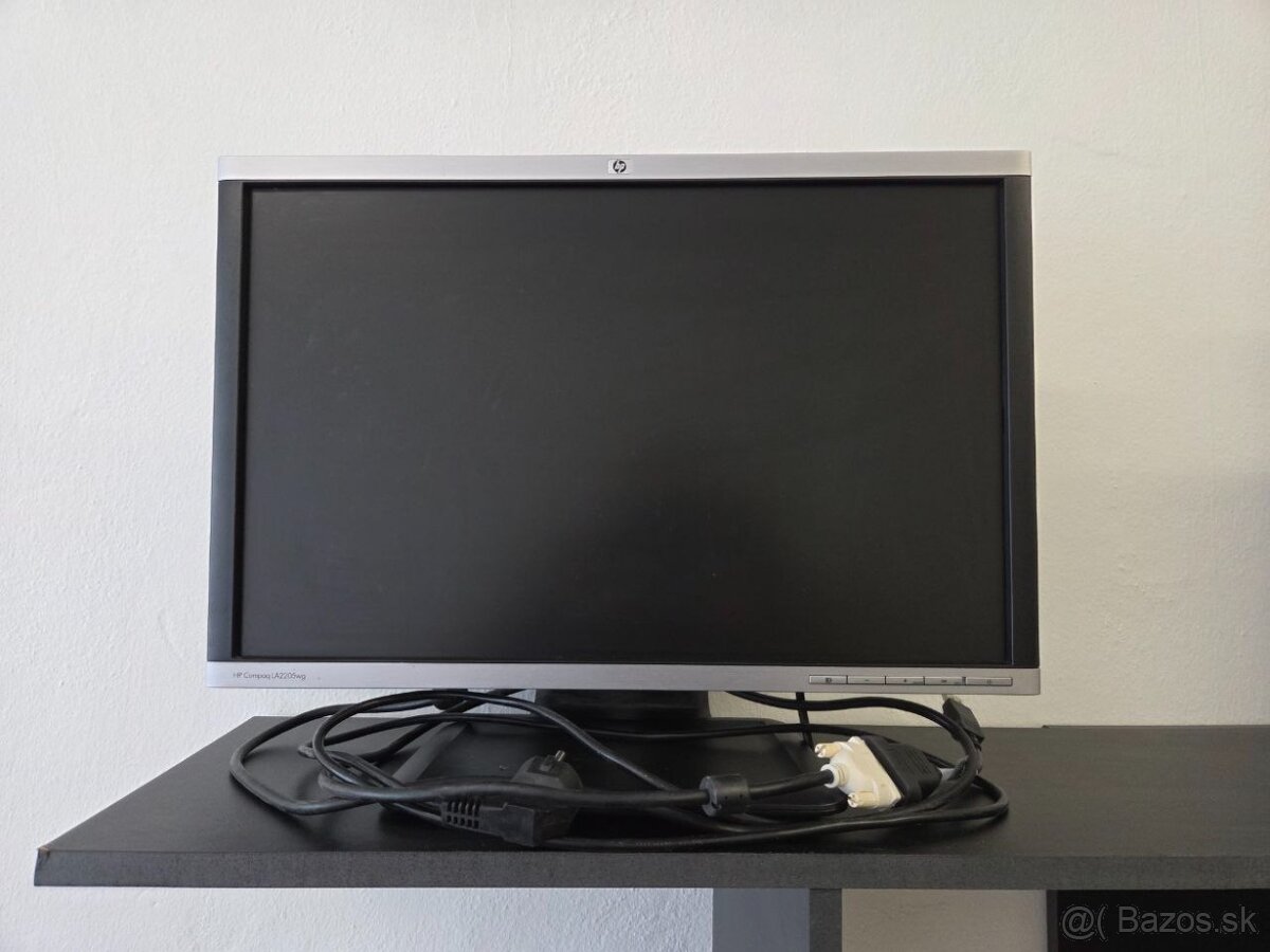 Predám monitor HP Compaq LA2205wg