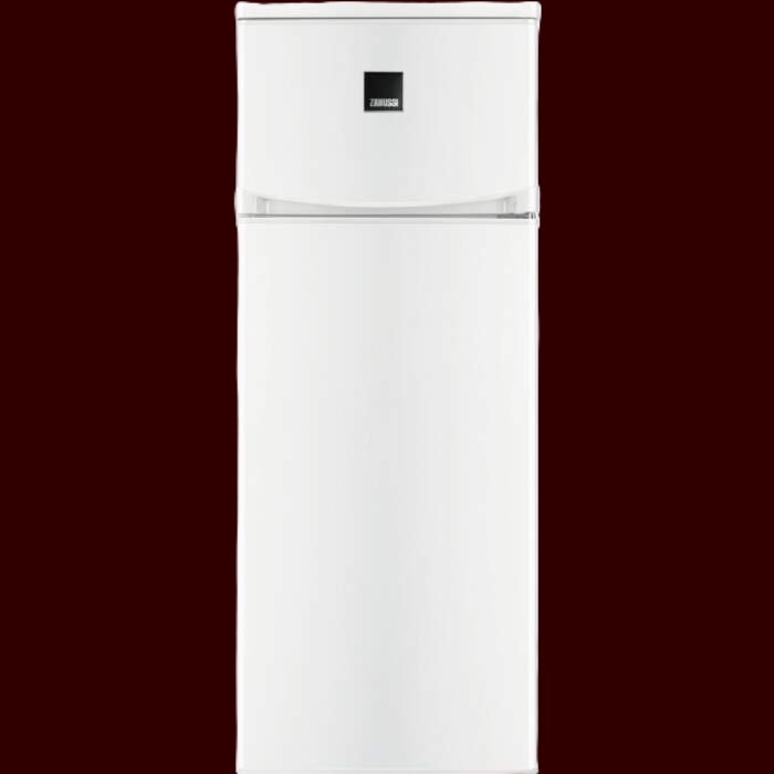 Chladnička  s mrazničkou ZANUSSI