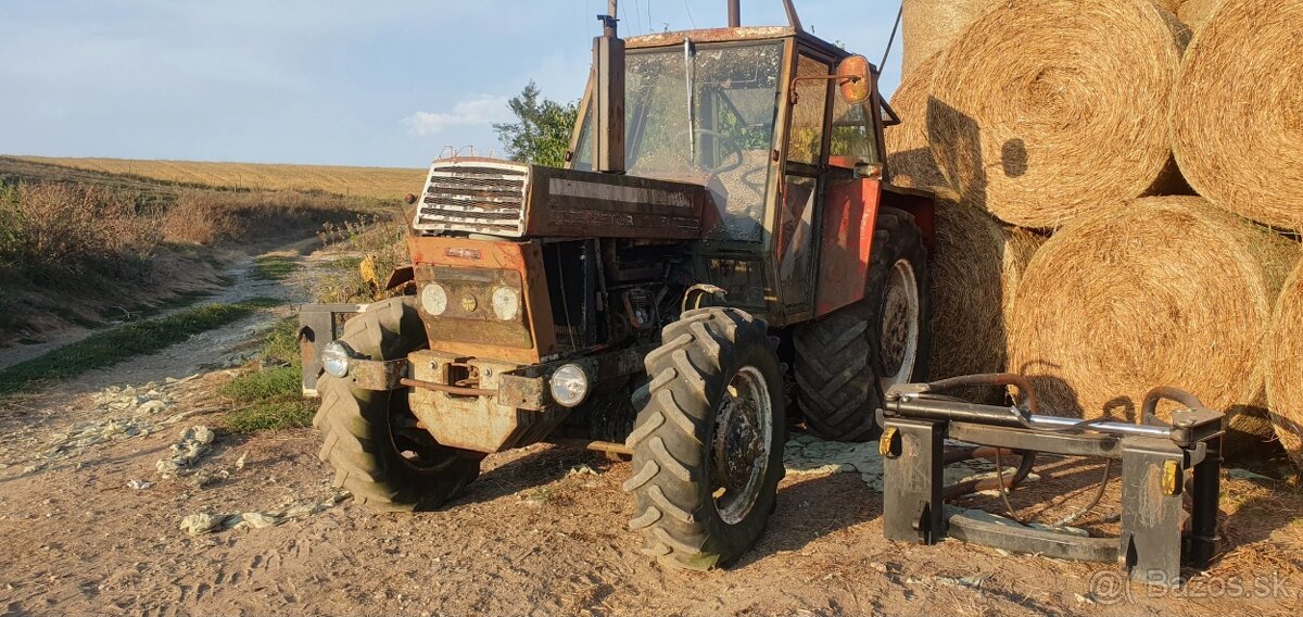 Predám Zetor Crystal