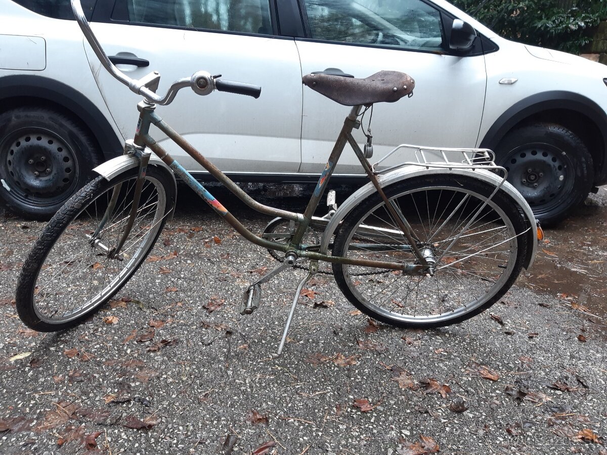 Dámsky bicykel Lady 26