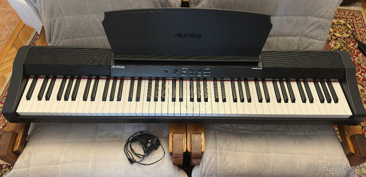 Alesis Prestige - Digitálne piano - 88 klávesov