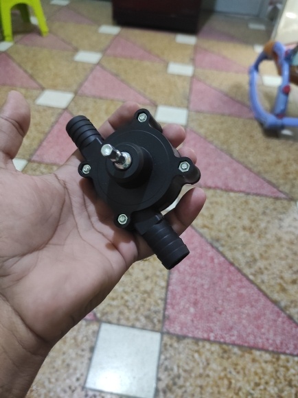 Čerpadlo na vŕtačku