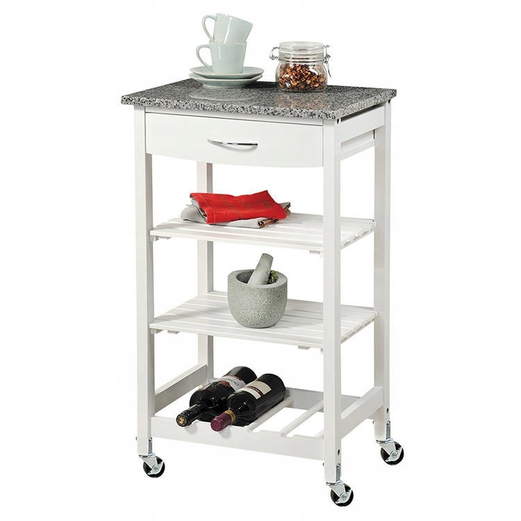 Kuchynský vozík / Servírovací vozík (iba osobný odber)