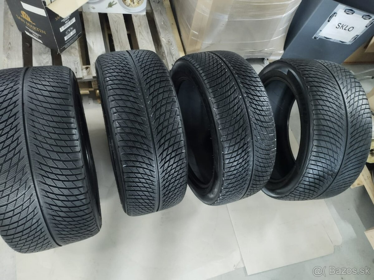 275/45R21 315/40R21 Pilot Alpin 5 suv