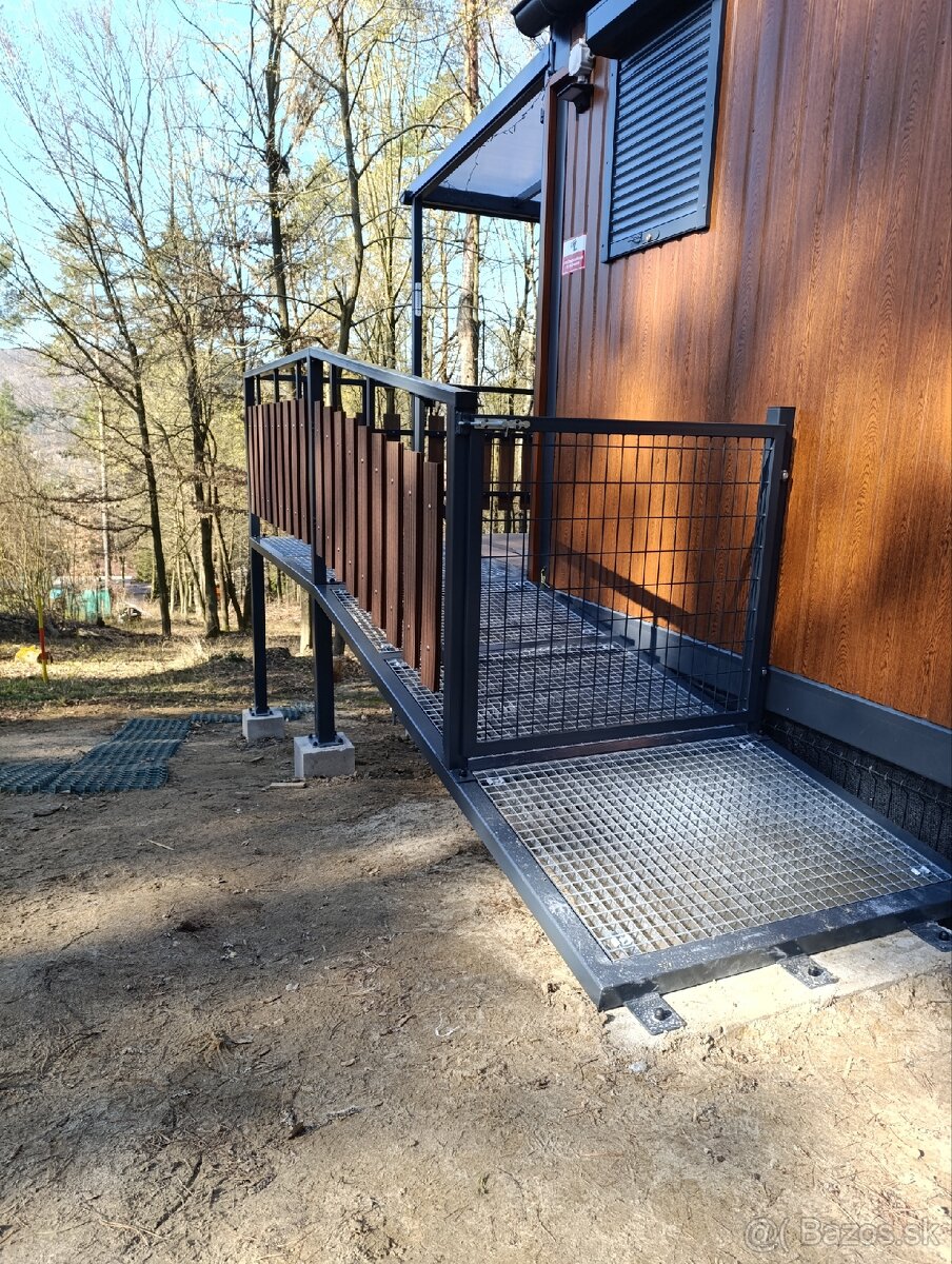 Kovovýroba - Brána, Bránka, Bránicka