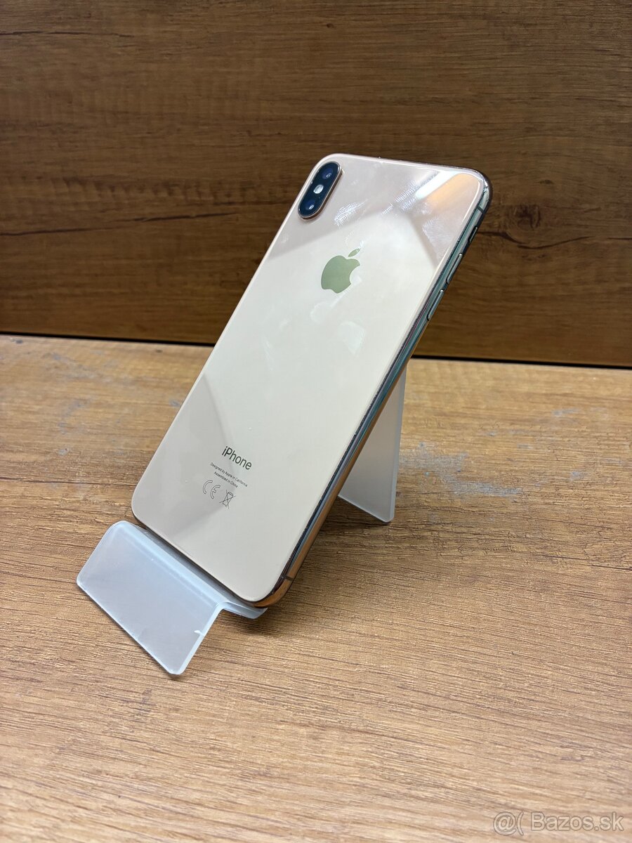 Iphone XS Max 64gb, 🔋100%+Zaruka