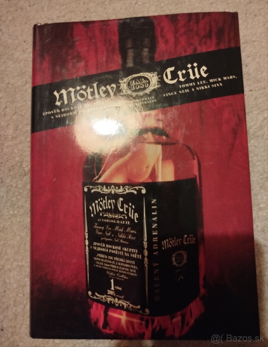 Motley Crue,Metallica,Kiss,Ozzy,Metal Planet