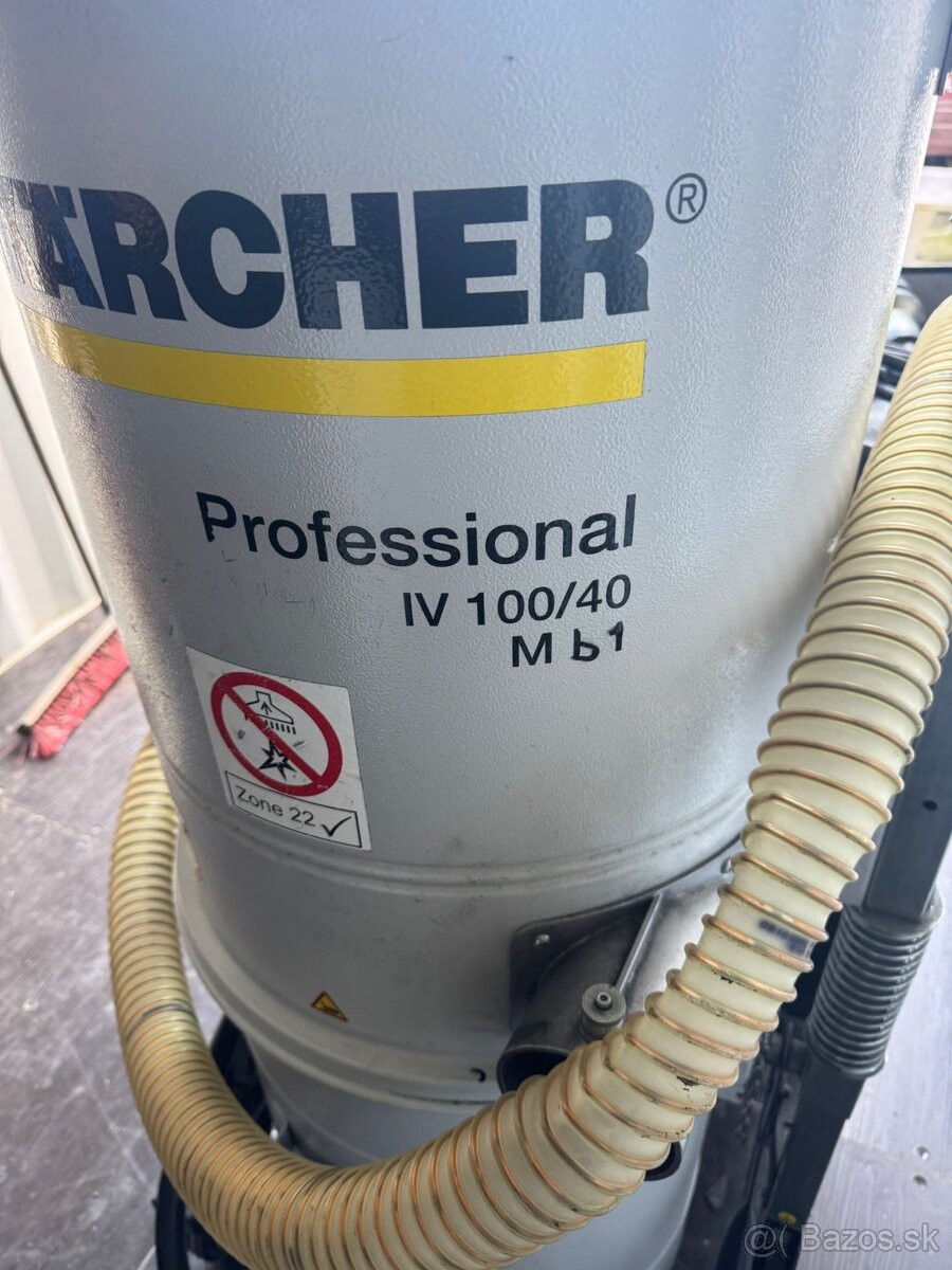 Kärcher - IVS 100/40 M B1
