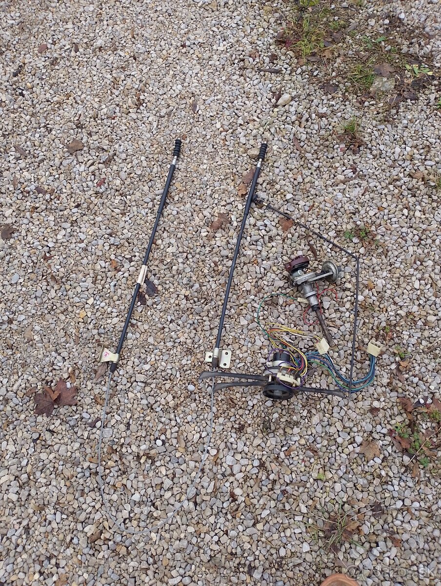 Predám na Fiat 125p