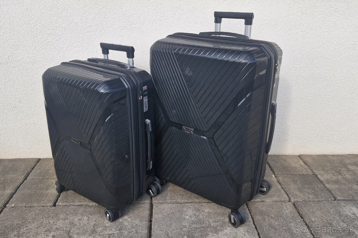 cestovné kufre / cestovný kufor