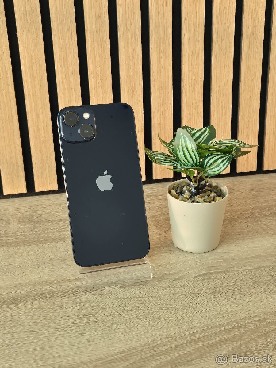 Iphone 13 256GB Black | ZÁRUKA