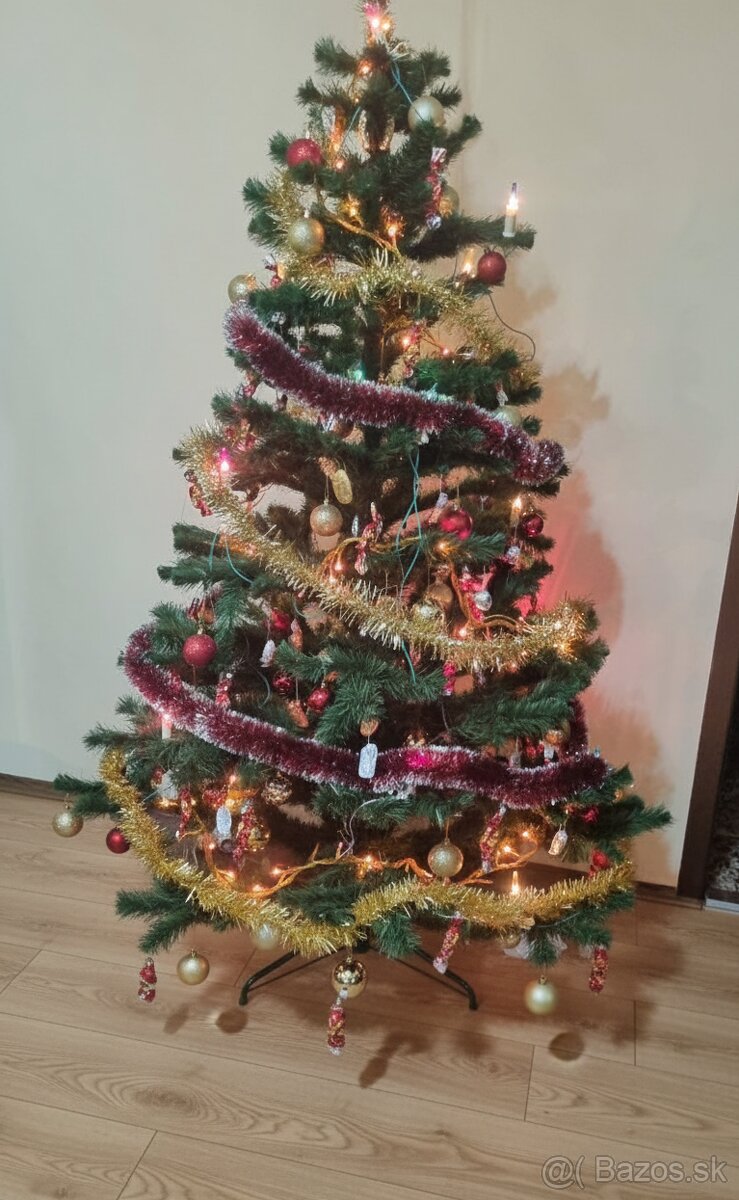 Vianocny stromcek