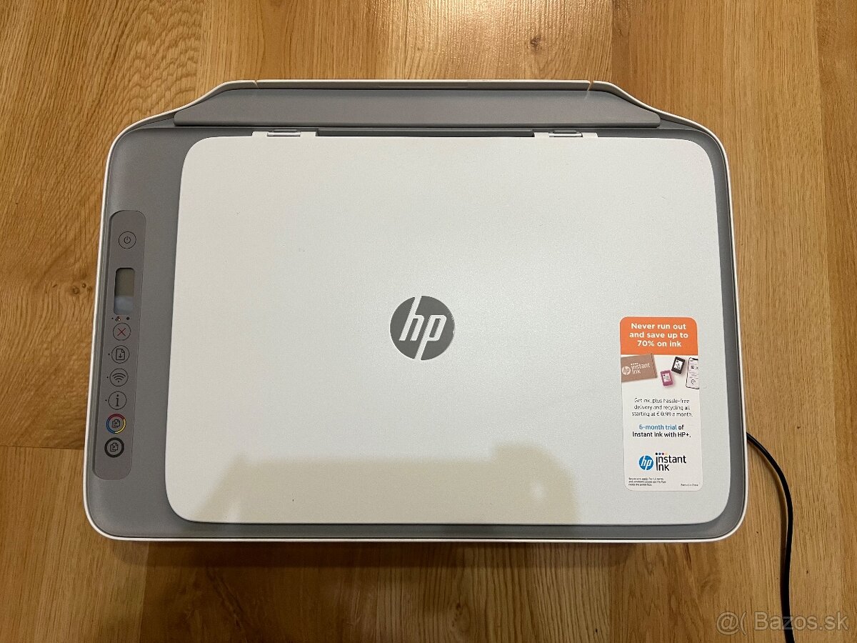 Tlaciaren HP DeskJet 2700e