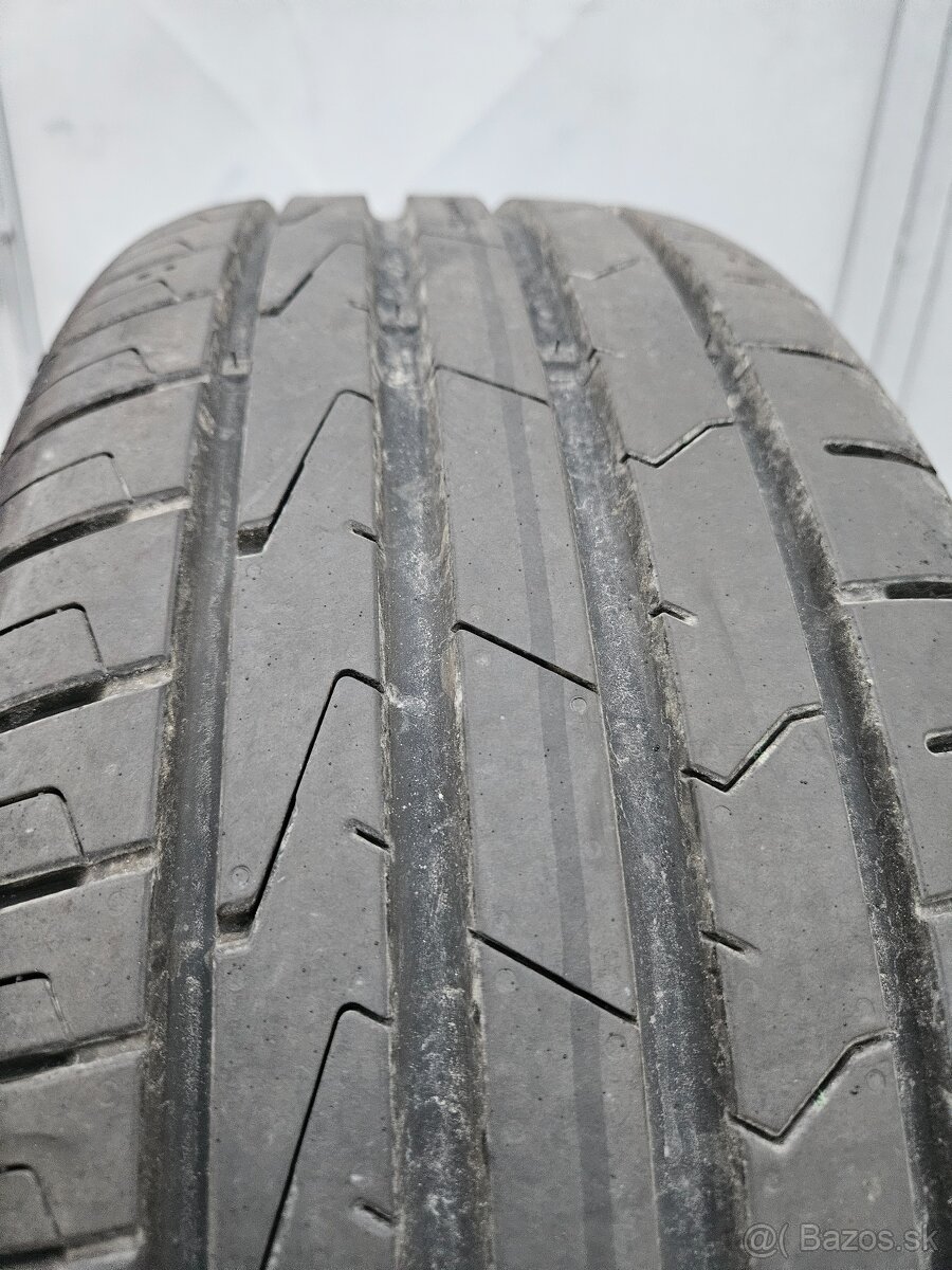 Nové Letné pneumatiky 215/45 R18 HANKOOK
