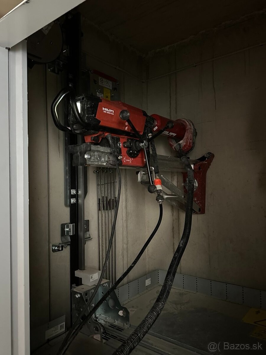 Jadrové vŕtanie Martin