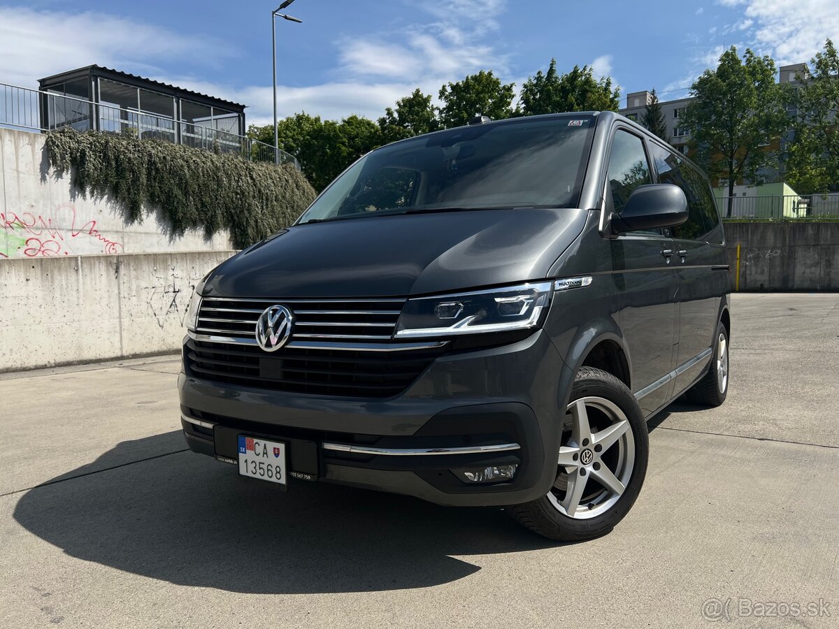 Volkswagen Multivan Comfortline