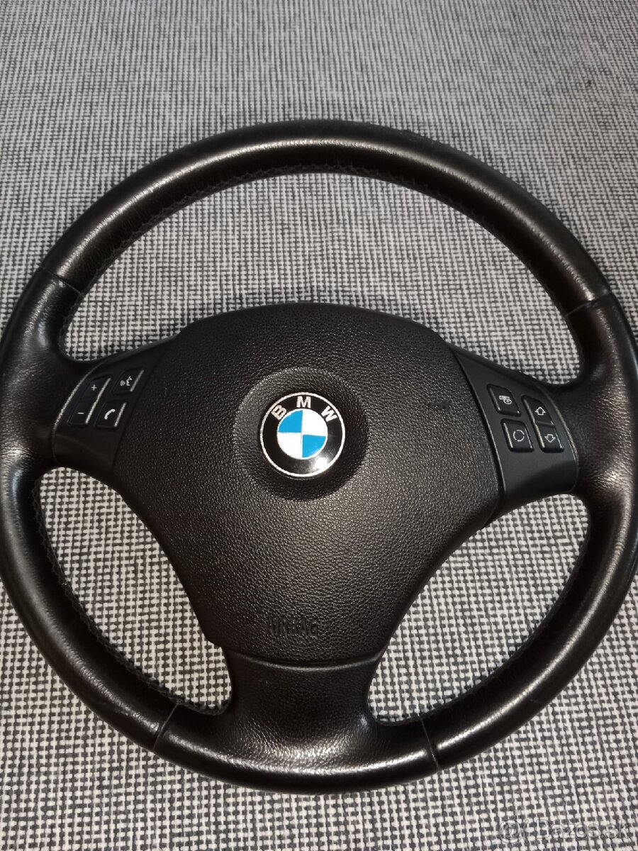 Volant airbag bmw e90 e91 e92 e87