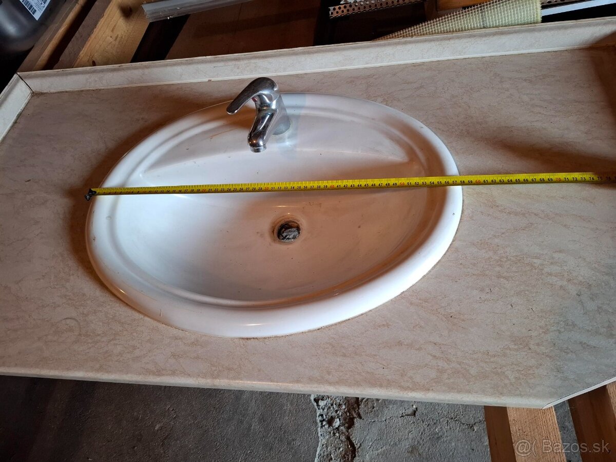 predám umývadlo