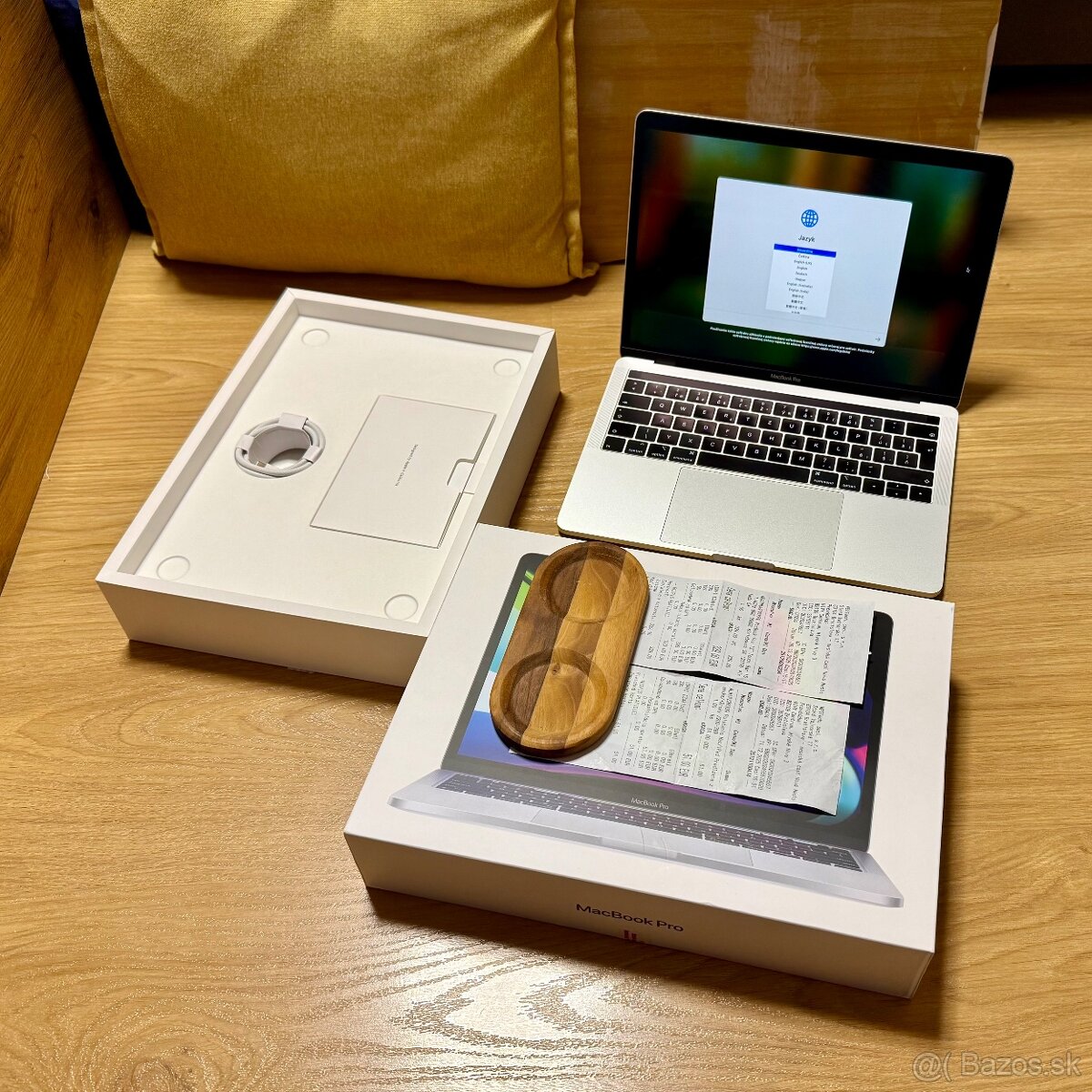 ZARUKA | MacBook Pro 13" | i5 1.4GHz/8G/256/SK + WIN1