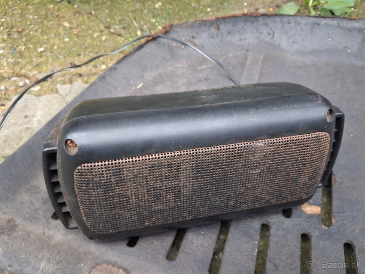 Predám dobové autorádio first 372