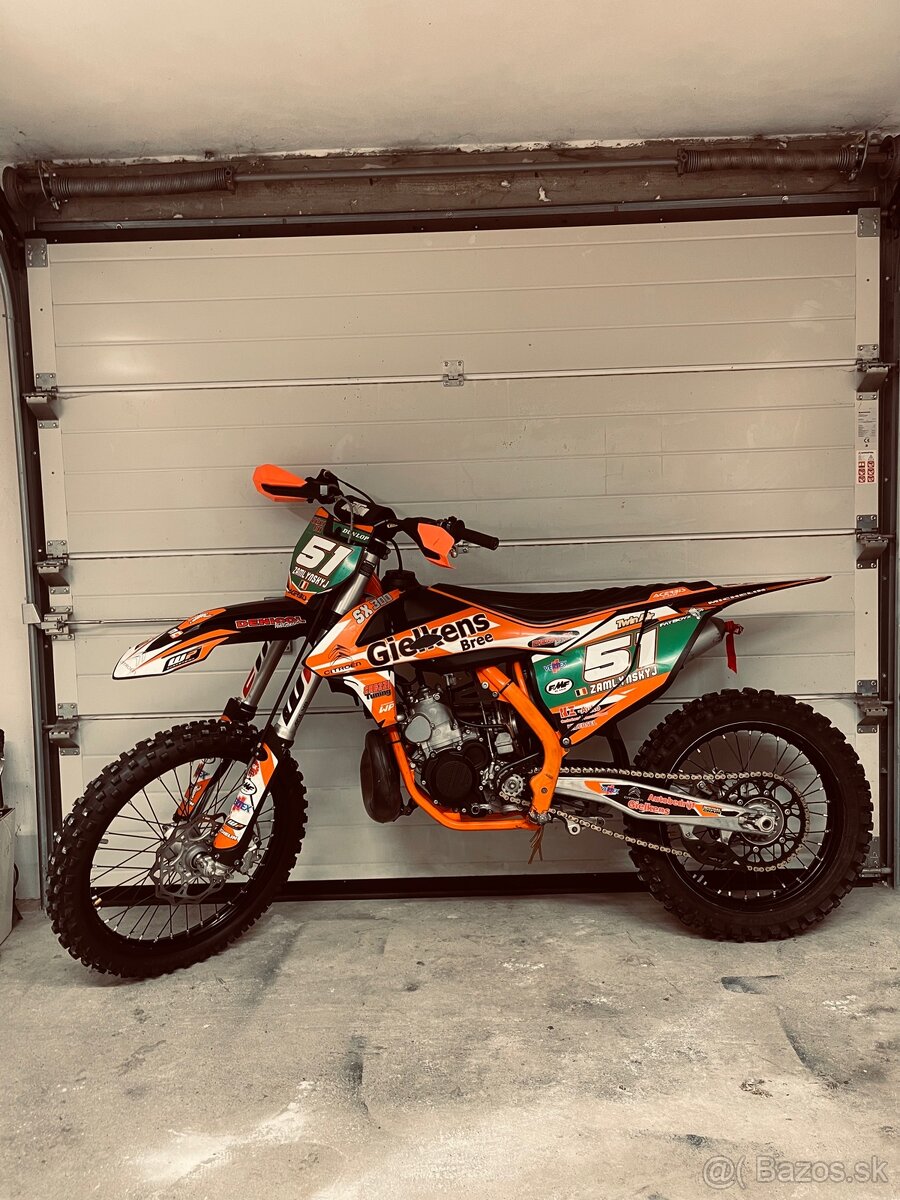 KTM SX 250