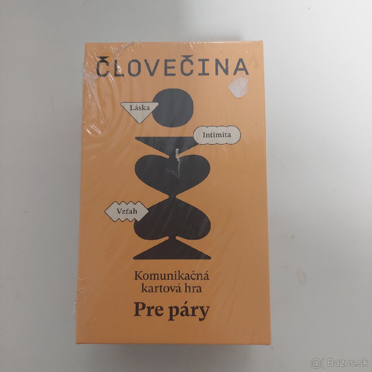 Spolocenske hry pre pary