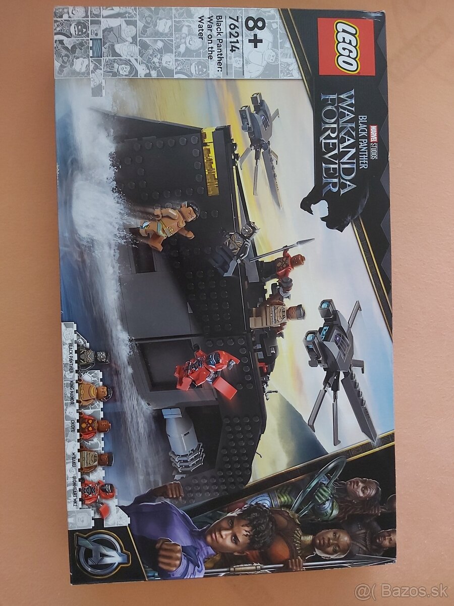 Lego nové - originál