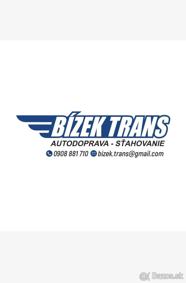 Vytazovanie do 3,5t - plechove/plachtove dodavky