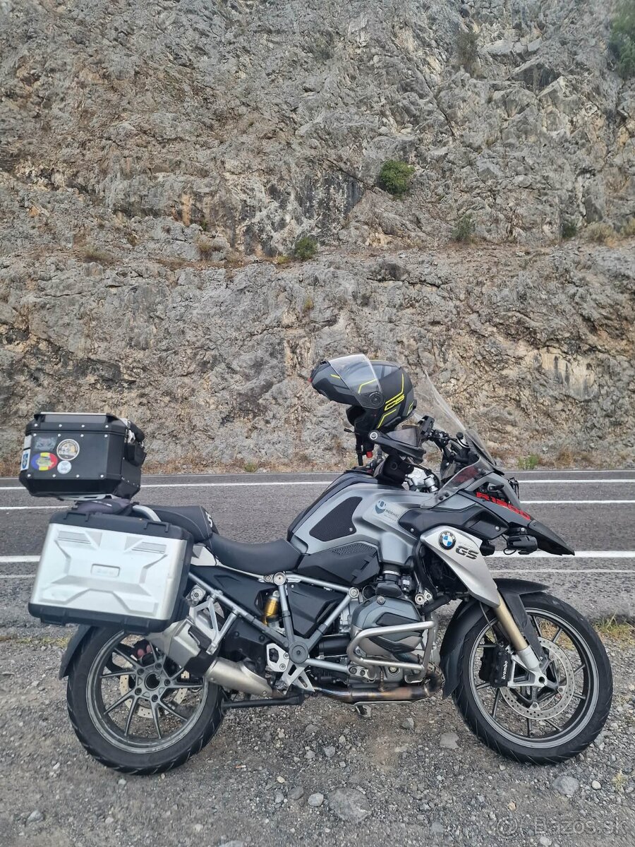 BMW 1200 GS