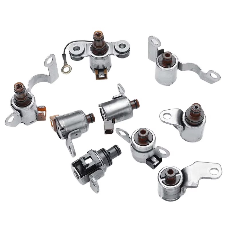 VW tiptronic solenoidy prevodovky