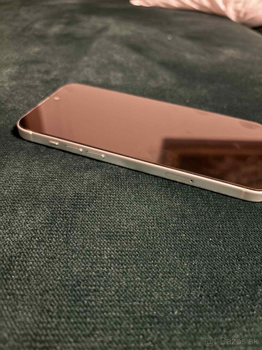 Iphone 15 Plus 256GB zelený