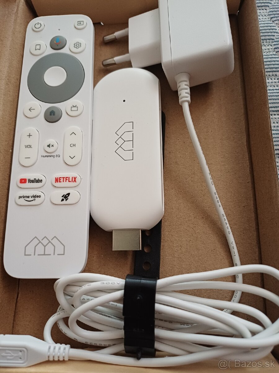 Predam Ab-com Homatics Stick HD