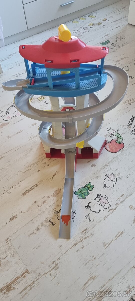 Paw Patrol veža