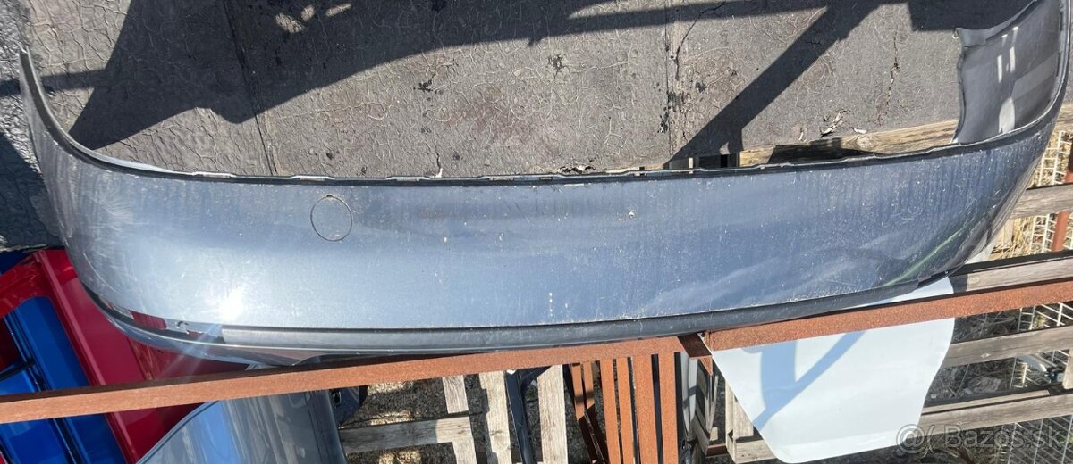 Zadný nárazník Ford Mondeo