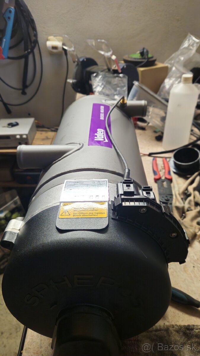 SPHEROS THERMO PLUS 300